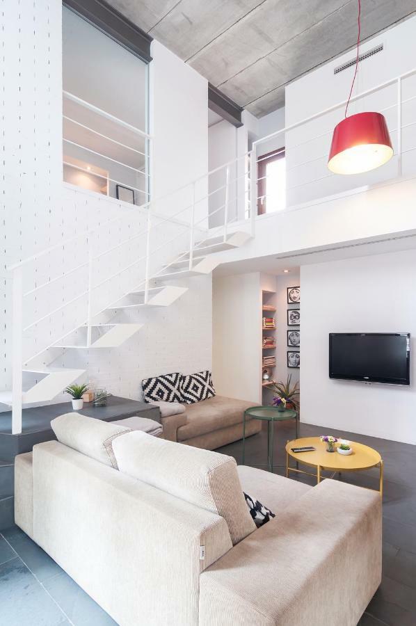 Апартаменты Design And Luminous Duplex In The Old Town Аликанте Экстерьер фото